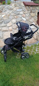 Kočárek trojkombinace - 5