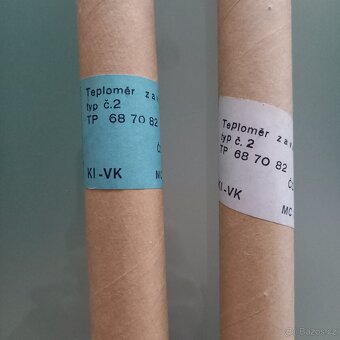 Teploměry do zavařovacího hrnce - 5