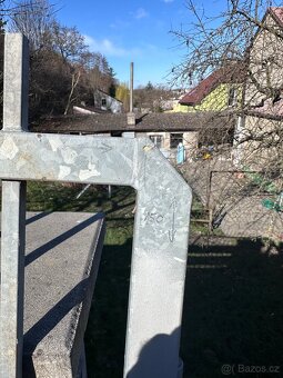 Dvoukřídlé vrata - 5