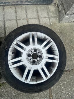 Pneumatiky na Fiat Stilo - 5