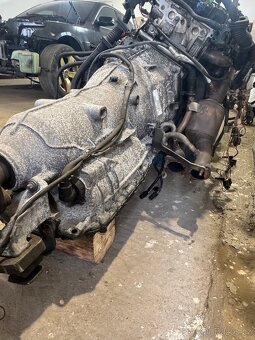 Prodám automaticky převodovku z BMW e60 - 5