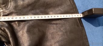 Kožené kalhoty PGI - 5