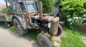 Zetor Super 50 traktor - 5