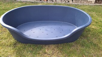 Plastový pelech pro psa XL - 5