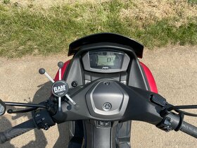 Yamaha Nmax 155 2022- odpočet DPH - 5