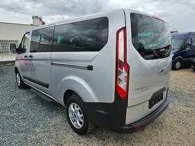 FORD TOURNEO CUSTOM 2.2 114KW LONG 2013 DPH - 5