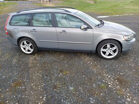 Volvo V50 - 5