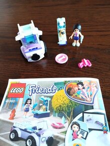 Lego friends - psí téma - 5