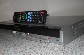 DVD rekordér Panasonic DMR EX77 - 5