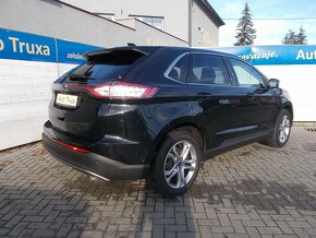 FORD Edge 2.0 TDCi 132kW 4x4 TITANIUM - 1.majitel - 5