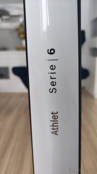 Tyčový vysavač Bosch athlet 6 gen - 5