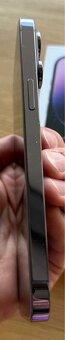 Apple iPhone 14 Pro Max 256 GB, fialový, CZ, záruka - 5