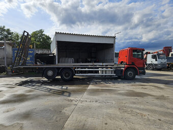 Scania P114L 340 preprava strojov r.v.1999 - 5