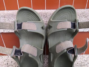Crocs Swiftwater River sandály vel. 41/24 - 5