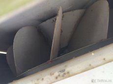 Střešní ventilátor, digestoř, odsávání - 5