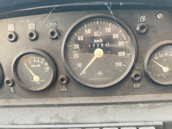 Avia A 21.1F hasičský vůz 1989 - 5
