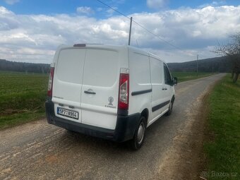 Peugeot Expert 1.6 HDI dodávka - 5