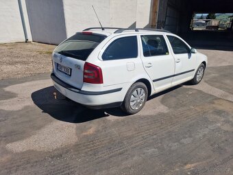 Octa 2 combi 2006 1.9tdi 77kw - 5