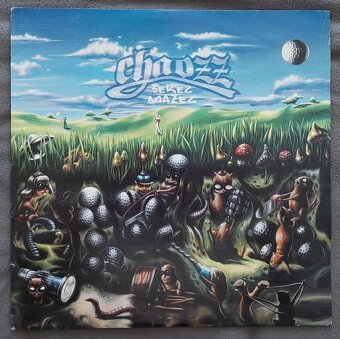 CZ/SK hip hop vinyl - 5