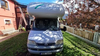 Prodám obytný vůz Knaus Sun Traveller 708 GFK - 5