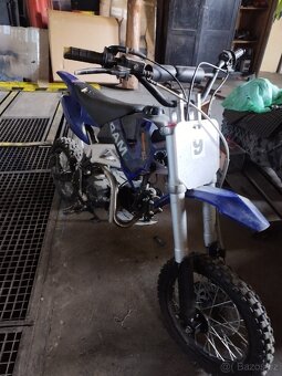 pitbike 140 - 5