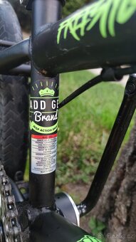 Kolo BMX Madd Freestyle 20 - 5