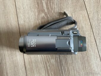 MiniDV kamera Sony HC40E - 5