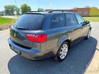 SEAT EXEO 2.0 TDI STYLE //2010 XENON NAVI TAŽNÉ SERVISKA - 5