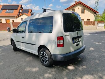 VW Caddy Sdi LIFE - 5