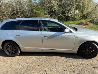 Prodám audi a6 c6 4f 3.0 TDi 165 kw Quattro STK rok a půl. - 5