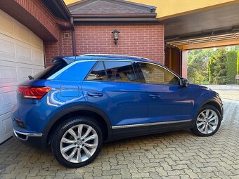 VW T-ROC 2.0 TDI 4MOTION DSG | ODPOČET DPH - 5