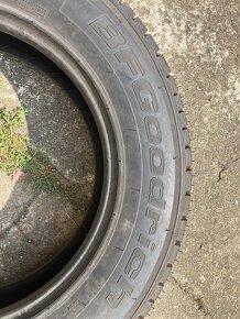 BF GOODRICH ACTIVAN 195/75 R16 C 107R - 5