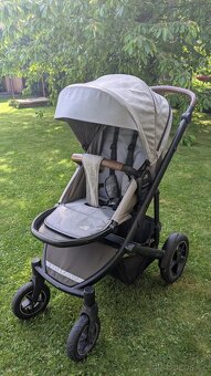 Kočárek Trojkombinace Britax Romer Set Smile III - 5