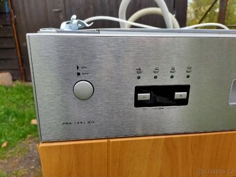 Myčka nádobí Philco - 5