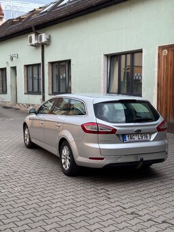 Ford Mondeo Mk4 2014 - 5