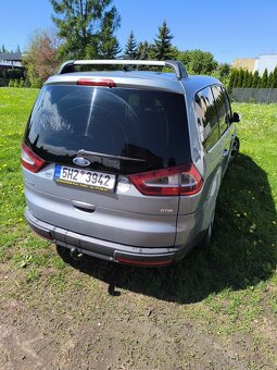 Ford Galaxy 2.0 TDCi - 5