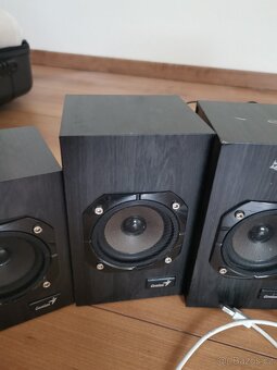 Genius SW-HF5.1 4500 - 5