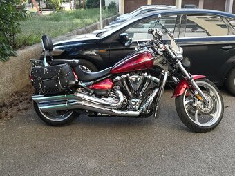 Yamaha XV 1900 Rider - 5