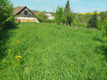 Stavební pozemek v čisté přírodě Lubná u Kroměříže 842 m² - 5