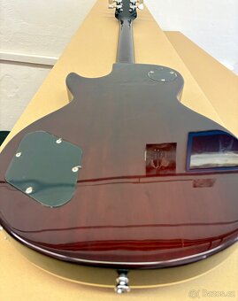 Elektrická kytara Lp - Standard Fokus Gold - 5