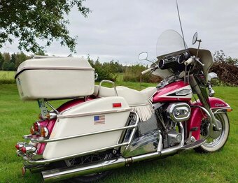 Harley-Davidson FLH Electra 1200 - 5