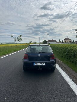 Vw golf 4 1.9tdi 74kw - 5
