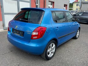 Škoda Fabia 1.2 TSI 63kW Klimatizace - 5