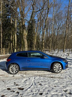 VW Scirocco - 5