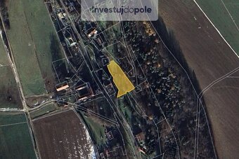 Prodej zahrady v k.ú. Květná - 5