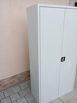 Plechová dílenská skříň 92 - 5