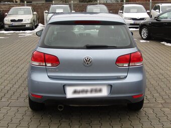Volkswagen Golf 1.4 16V , 59 kW benzín, 2009 - 5