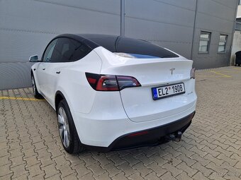 Tesla model Y, 4x4, Long Range, tažné, DPH, Tesla záruka - 5