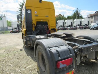 MAN TGA 18.410 standart,manuál,hydraulika - 5