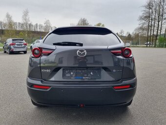 Mazda MX-30, 35,5 kW, odpočet DPH - 5